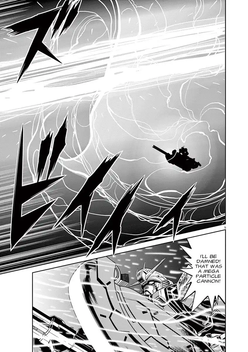 Kidou Senshi Gundam Thunderbolt Chapter 50 7